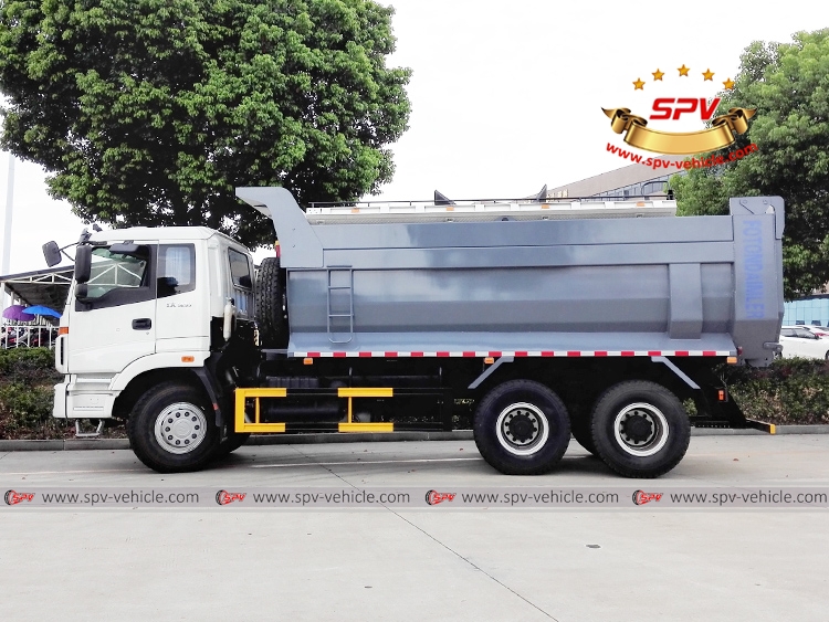 Dump Tipper Truck FOTON(RHD)-1